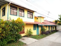 Casa Marbella Hotele w: Tortuguero