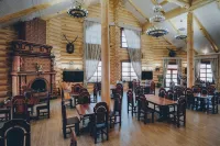 Tajny Kamchatki Hotel and Restaurant Complex