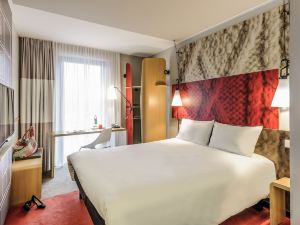 Ibis Paris Bastille Faubourg-Saint-Antoine 11ème