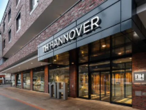 NH漢諾威酒店 鄰近Kreuzkirchej教堂的酒店