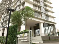 The Signature Hotel & Serviced Suites Hartamas Kuala Lumpur Hotels in Sri Hartamas