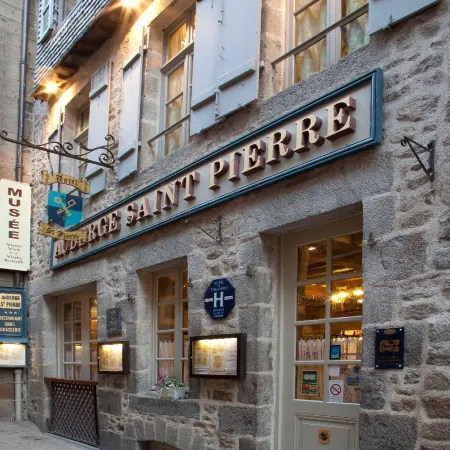 Auberge Saint Pierre