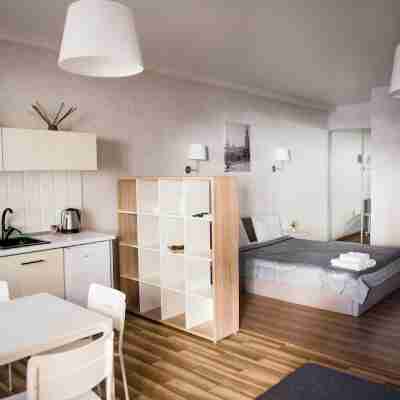 Apart Hotel Rishelye Rooms