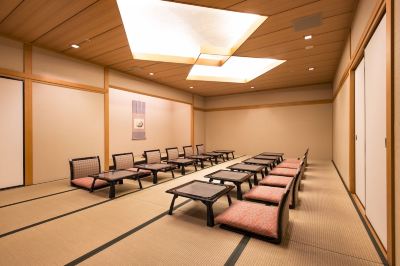 会議室 ナスパニューオータニの写真