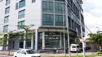 Riccarton Capsule Hotel Hotel in zona Wat Meh Liew Buddhist Temple