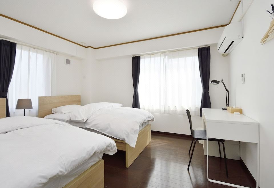 Guest House Hot Inn Sendai Nagamachi - Housity