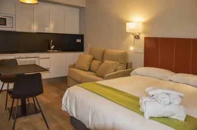 Aparthotel Essenzia de Castilla Hotels in Aranda de Duero