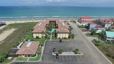 Tiki Condo 261 Hotels in South Padre Island
