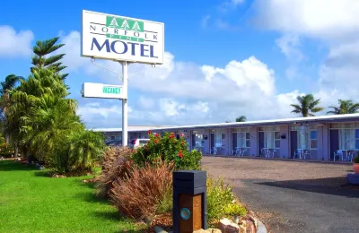 Norfolk Pines Motel