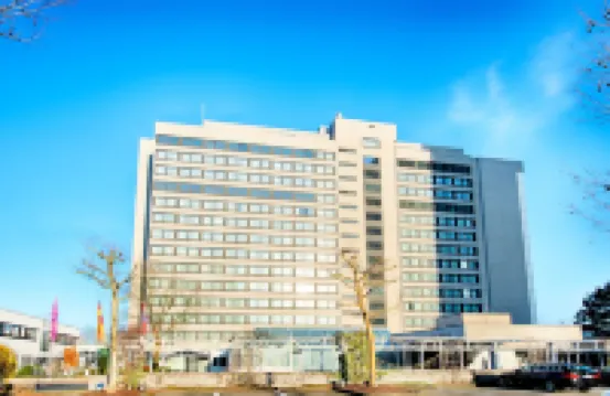 كراون بلازا فرانكفورت كونجريس هوتل باي آيتش جي فنادق في 