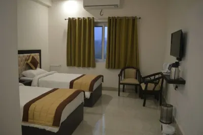 The Lotus Sutra Hotel Hotels in Khargaura Basti