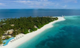 InterContinental Hotels Maldives Maamunagau Resort