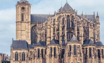 ibis budget Le Mans Universite
