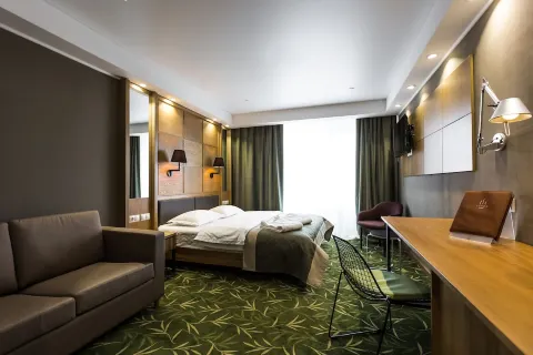 Azimut Hotel City Khabarovsk