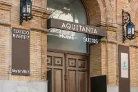 Aquitania家庭套房
