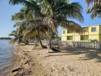 Pal's on the Beach - Dangriga, Belize Hotels near Thatch Caye Tropical Island Experience