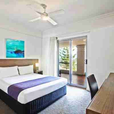 科特斯洛海灘飯店 Rooms
