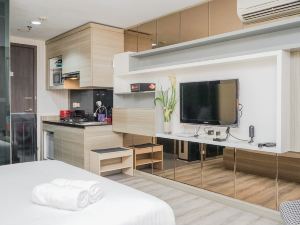 Best and Sweet Homey Studio Bintaro Icon Apartment