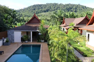 Chanapha Residence Hotels in der Nähe von Buddha statue