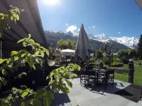 Hotel le Castel Hotels in Vallorcine