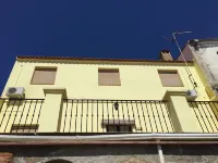 Alojamiento Castillo de Hornachos Hotels in Ribera del Fresno