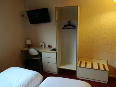 Lys Hôtel Các khách sạn ở Roncq