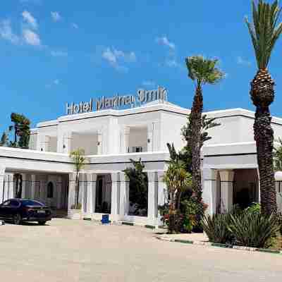 Marina Smir Hotel & Spa Hotel Exterior