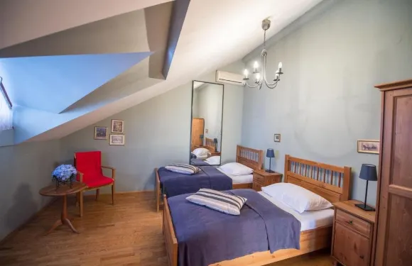 特拉約巴爾蒂姆旅館