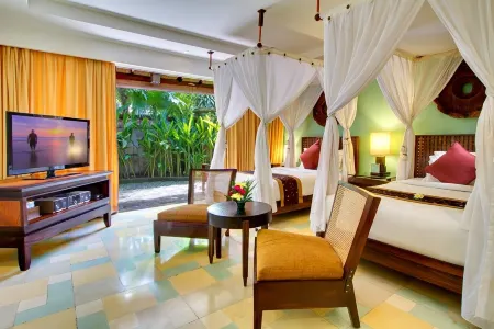 Rama Beach Resort and Villas 