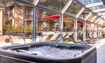 Hotel Causse Comtal Rodez, the Originals Relais