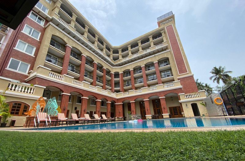 Fairfield by Marriott Goa Calangute photo 5