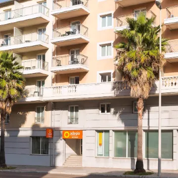 Aparthotel Adagio Access Nice Magnan