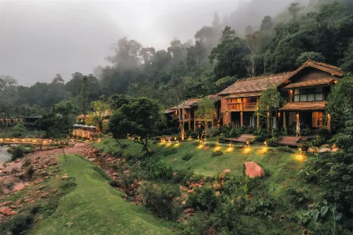 Oun I Mang Hotels in Amphoe Bo Kluea