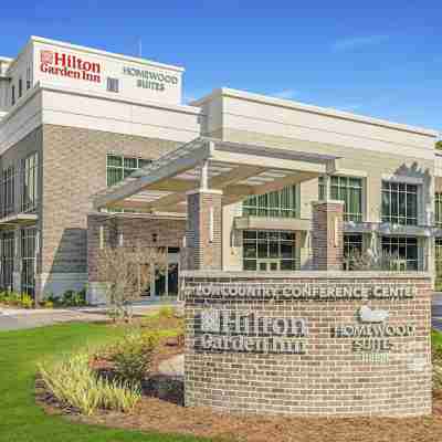 Hilton Garden Inn Summerville Hotel Exterior