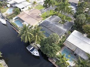 Waterfront Oasis