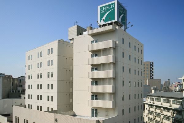치선 호텔 고리야마(Chisun Hotel Koriyama)_1