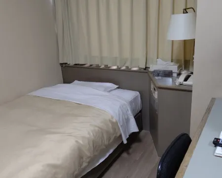 Tsuyama Central Hotel Annex Hotels in Tsuyama