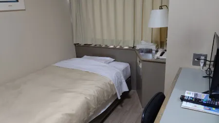 Tsuyama Central Hotel Annex Отели рядом с достопримечательностью «Kumenosato Road Station»