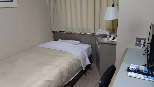 Tsuyama Central Hotel Annex Hotels in Tsuyama