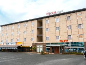 熊本市場前商務紅酒店