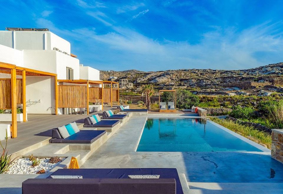 Casa di Pietra Mykonos-Klouvas Updated 2023 Room Price-Reviews & Deals |  