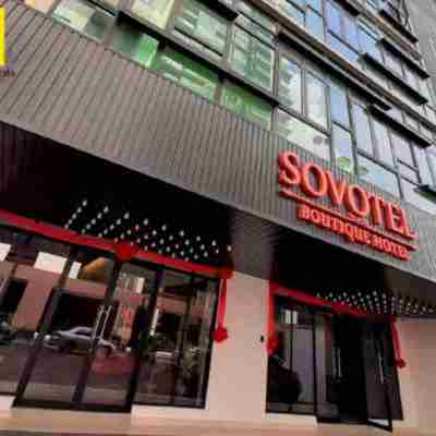 索科特爾精品飯店 Hotel Exterior