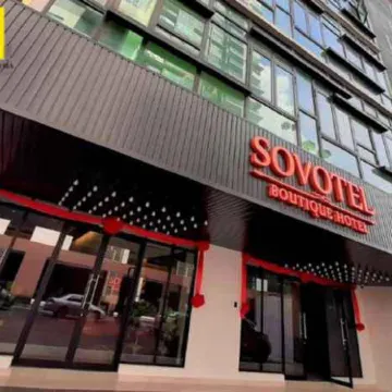 Sovotel Conezion Putrajaya Отели в г. Серданг