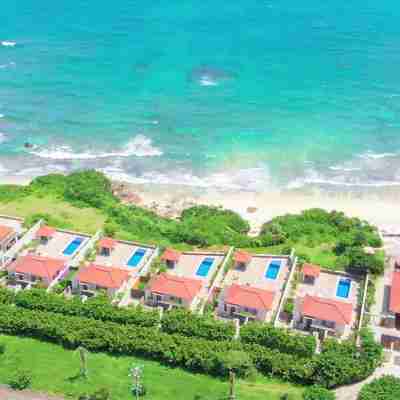 ヴィラブリゾート Hotel Exterior