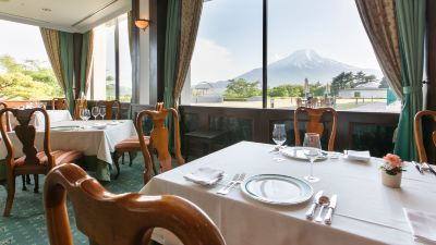 レストラン ホテルマウント富士の写真
