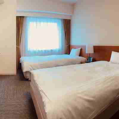 Dormy Inn Hirosaki Rooms