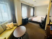 御堂筋天然温泉酒店 大阪酒店