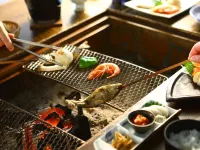 Tateshina Park Hotel - breakfast