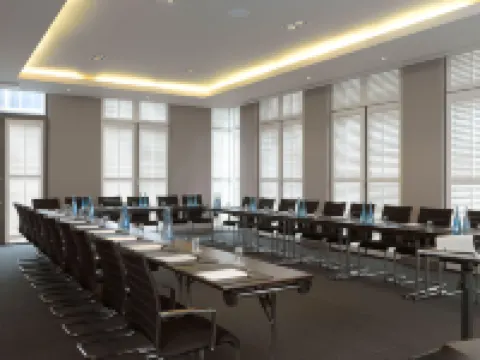 マーティンズ クロスター ルーベンのホテル