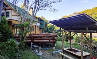 Shimano Log House